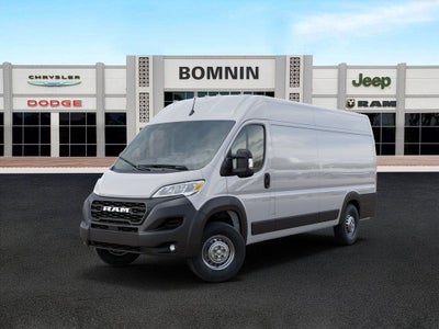 2026 RAM ProMaster 3500 High Roof
