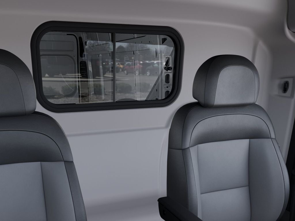 2026 RAM ProMaster 3500 High Roof