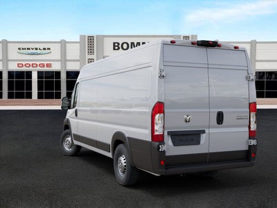 2026 RAM ProMaster 3500 High Roof