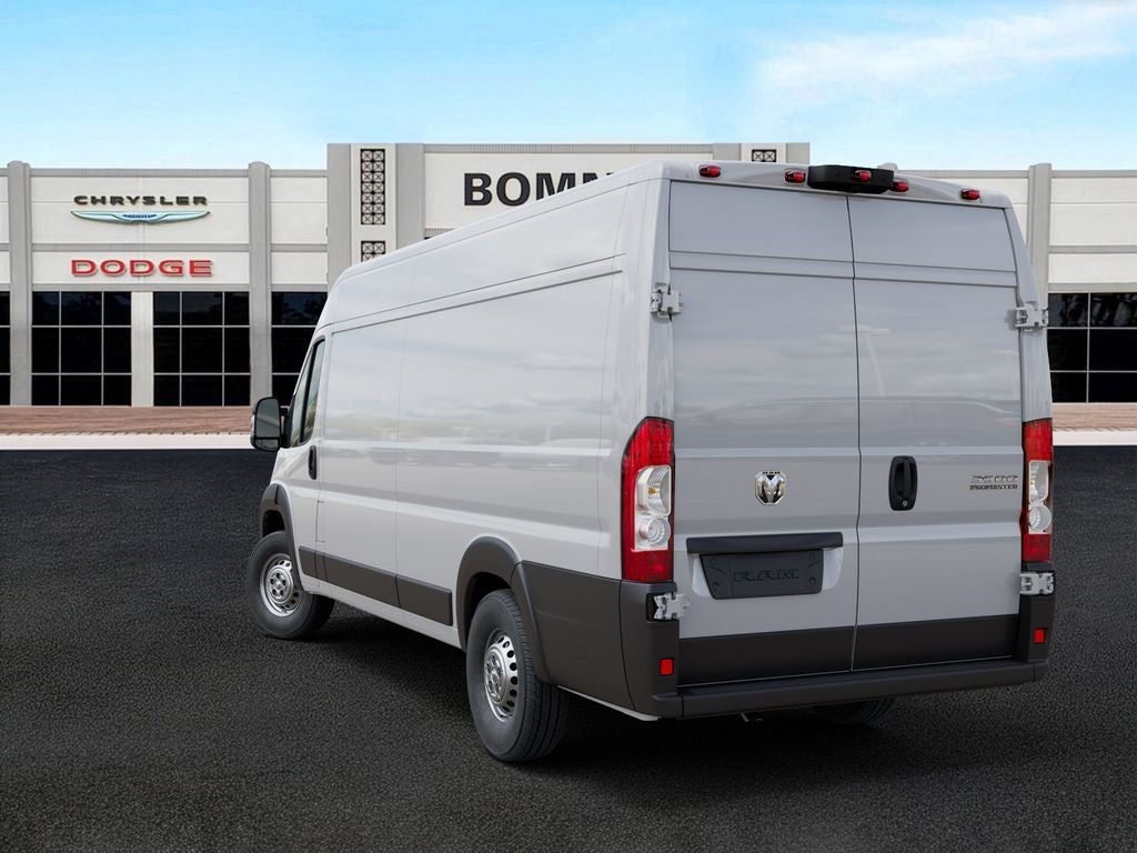 2026 RAM ProMaster 3500 High Roof