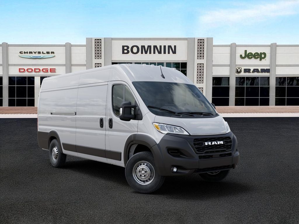 2026 RAM ProMaster 3500 High Roof