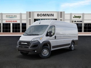 2026 RAM ProMaster 3500 High Roof