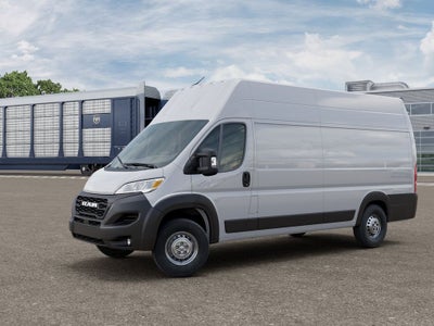 2026 RAM ProMaster 3500 Super High Roof