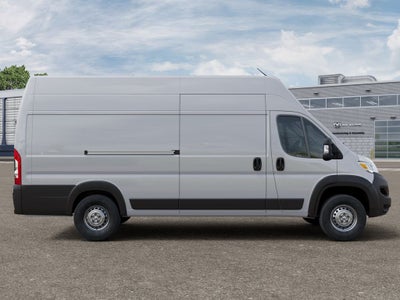 2026 RAM ProMaster 3500 Super High Roof