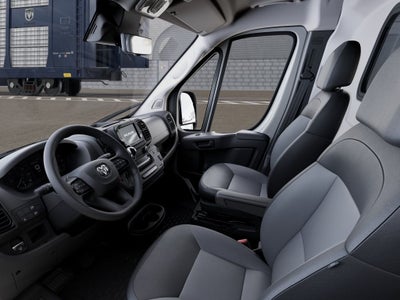 2026 RAM ProMaster 3500 Super High Roof