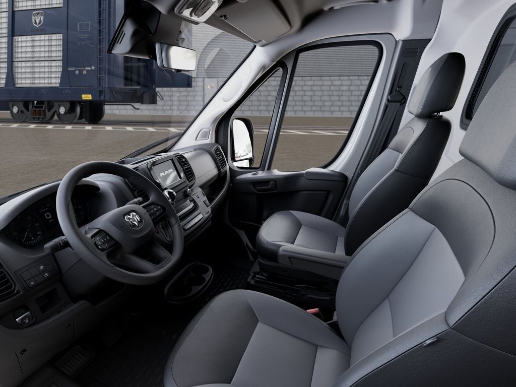 2026 RAM ProMaster 3500 Super High Roof