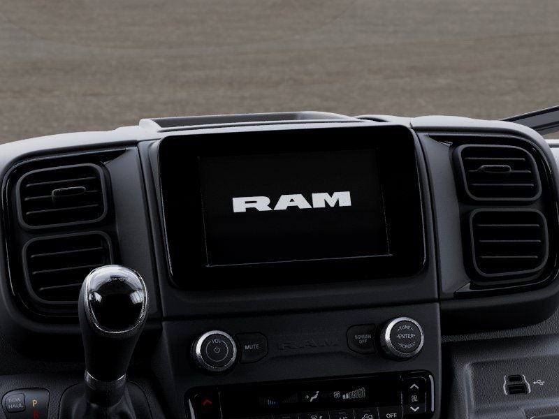 2026 RAM ProMaster 3500 Super High Roof