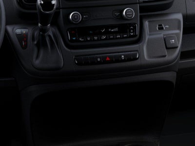 2026 RAM ProMaster 3500 Super High Roof