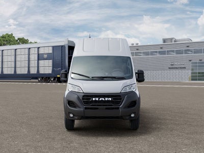2026 RAM ProMaster 3500 Super High Roof
