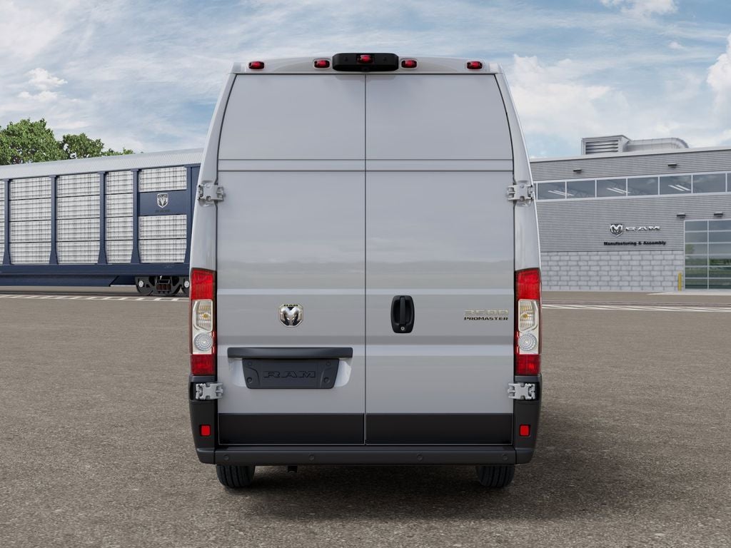 2026 RAM ProMaster 3500 Super High Roof