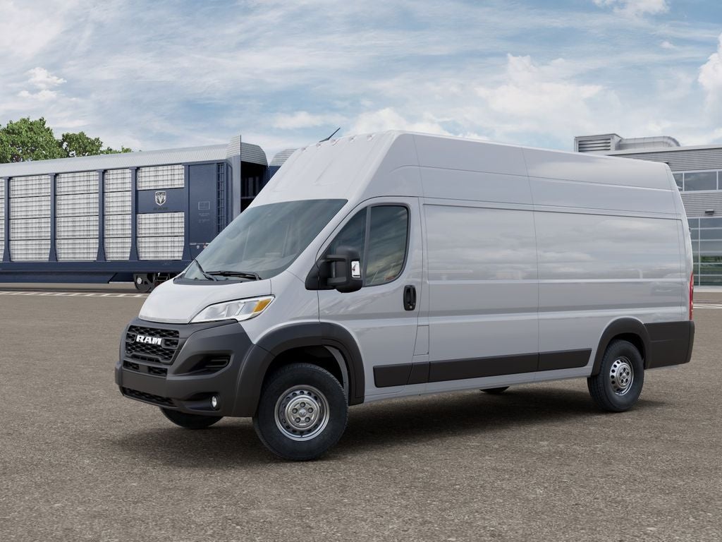 2026 RAM ProMaster 3500 Super High Roof