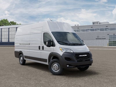 2026 RAM ProMaster 3500 Super High Roof