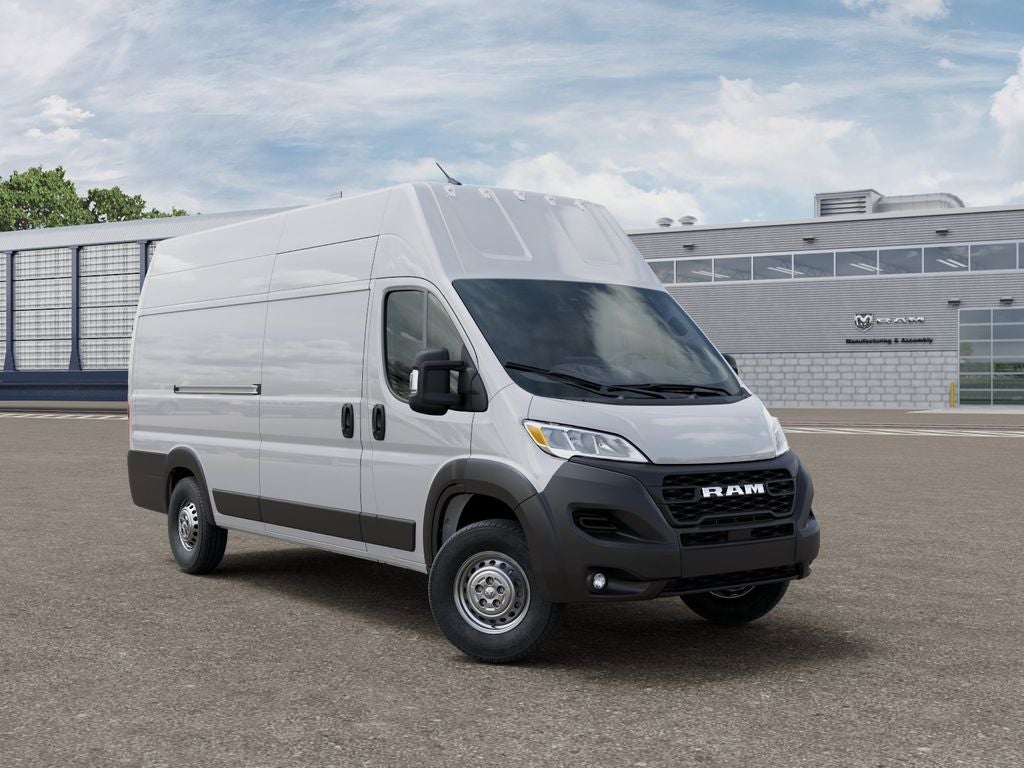 2026 RAM ProMaster 3500 Super High Roof