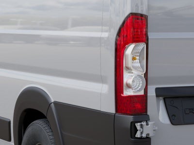 2026 RAM ProMaster 3500 Super High Roof
