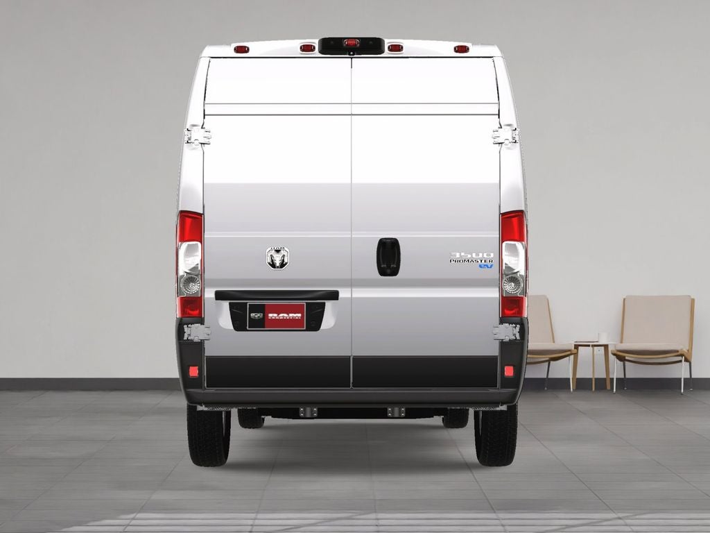 2025 RAM ProMaster 3500 EV Base