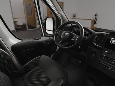 2025 RAM ProMaster 3500 EV Base
