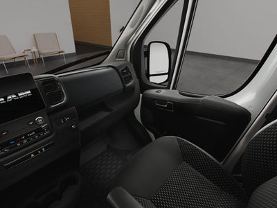 2025 RAM ProMaster 3500 EV Base