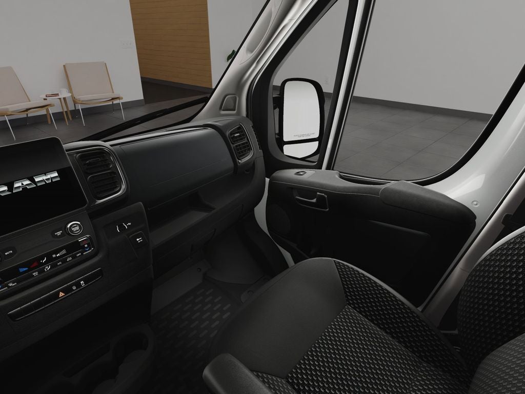 2025 RAM ProMaster 3500 EV Base