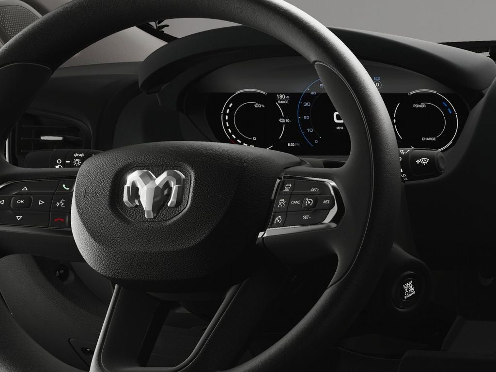 2025 RAM ProMaster 3500 EV Base