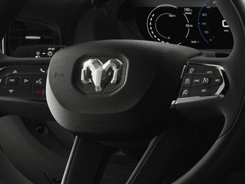 2025 RAM ProMaster 3500 EV Base