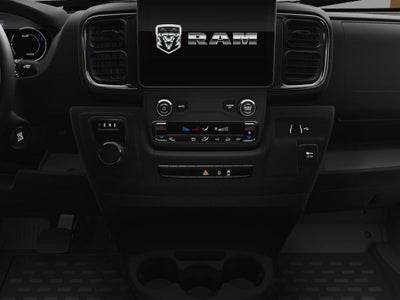2025 RAM ProMaster 3500 EV Base