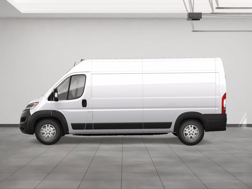 2025 RAM ProMaster 3500 EV Base
