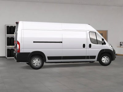 2025 RAM ProMaster 3500 EV Base