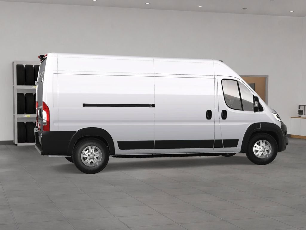 2025 RAM ProMaster 3500 EV Base