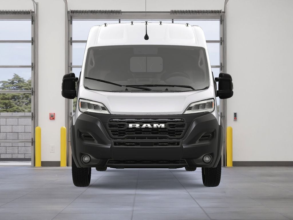 2025 RAM ProMaster 3500 EV Base