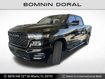 2025 RAM 1500 Big Horn/Lone Star