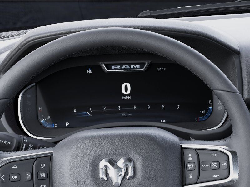 2025 RAM 1500 Big Horn/Lone Star