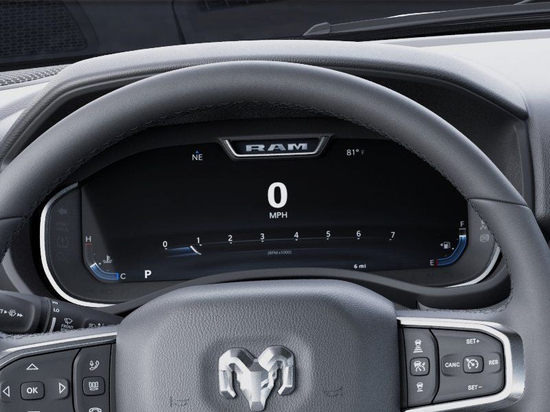 2025 RAM 1500 Big Horn/Lone Star