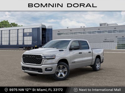 2026 RAM 1500 Tradesman