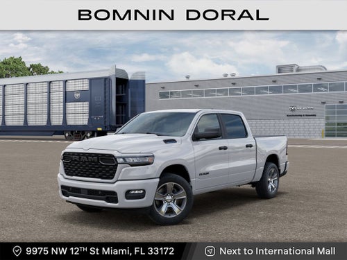 2026 RAM 1500 Tradesman