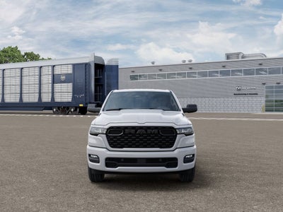 2026 RAM 1500 Tradesman