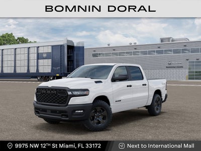 2027 RAM 1500 Tradesman