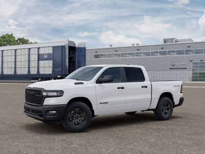 2027 RAM 1500 Tradesman