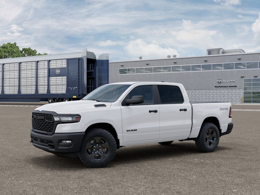 2027 RAM 1500 Tradesman