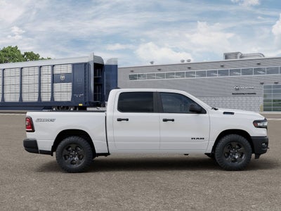 2027 RAM 1500 Tradesman