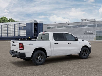 2027 RAM 1500 Tradesman