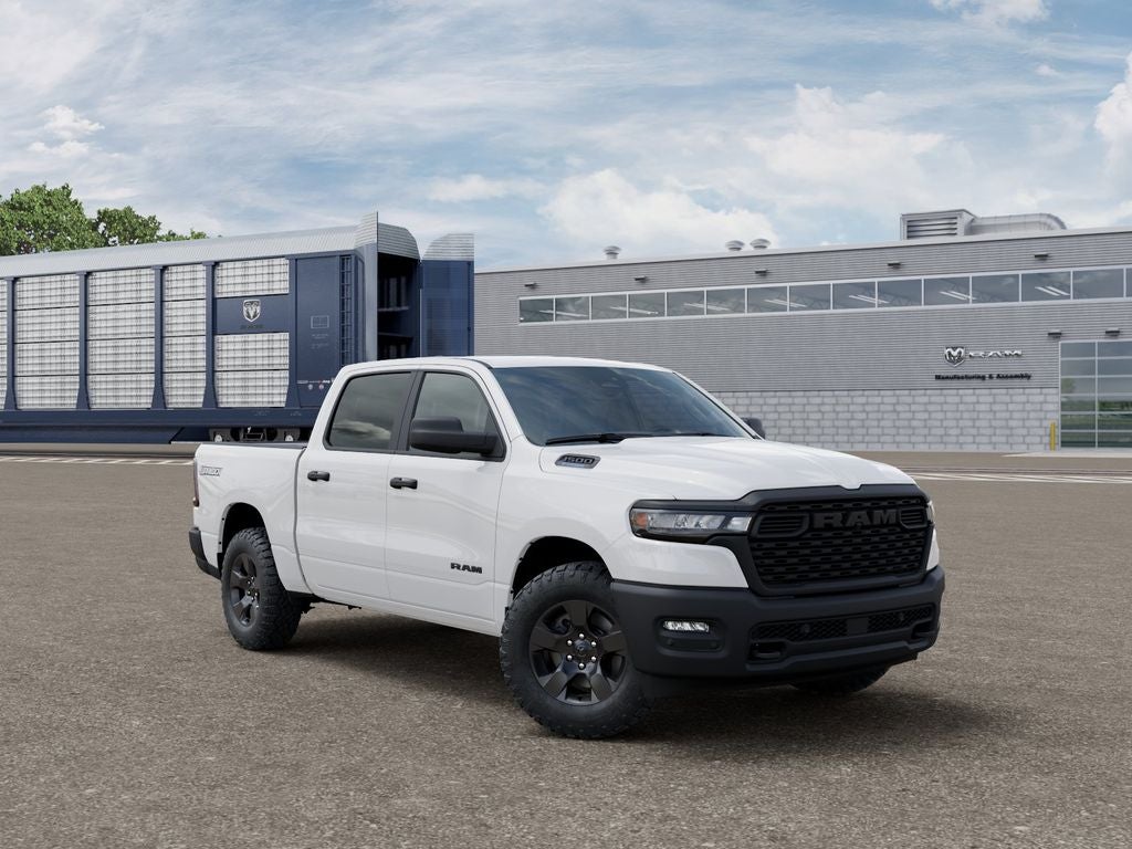 2027 RAM 1500 Tradesman