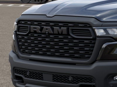 2027 RAM 1500 Tradesman