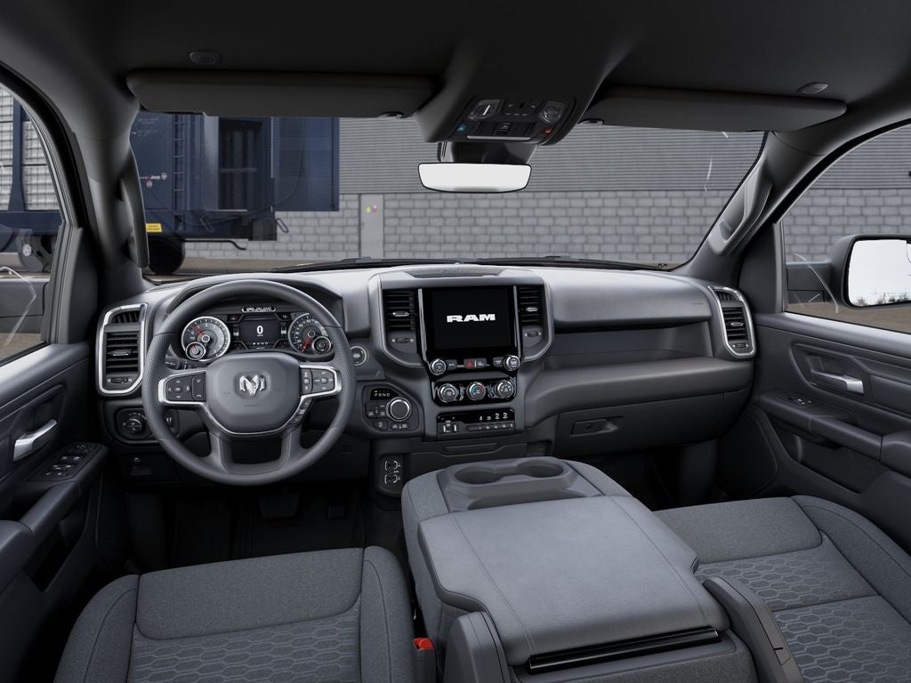 2027 RAM 1500 Tradesman