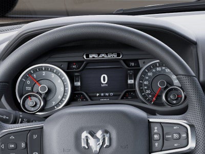 2027 RAM 1500 Tradesman