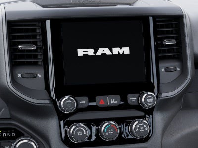 2027 RAM 1500 Tradesman