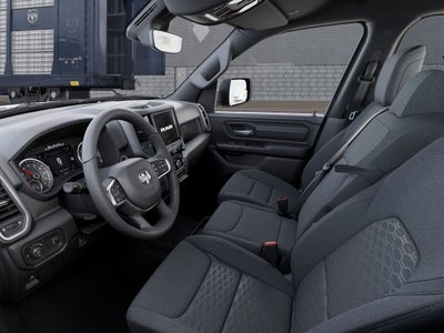 2027 RAM 1500 Tradesman