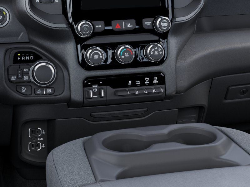2027 RAM 1500 Tradesman
