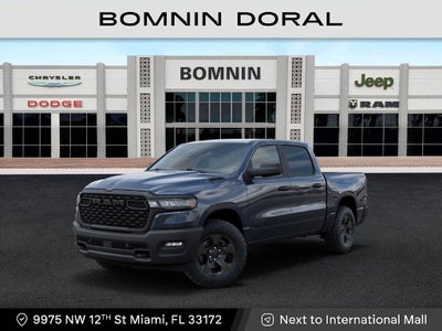 2027 RAM 1500 Tradesman