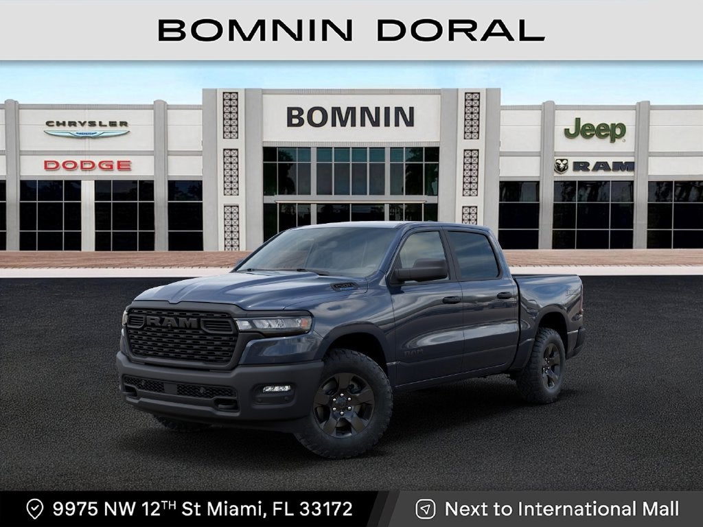 2027 RAM 1500 Tradesman