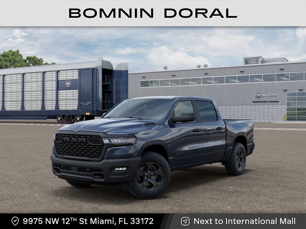 2027 RAM 1500 Tradesman